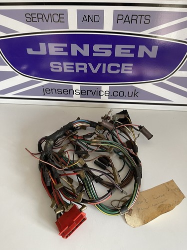Jensen interceptor mk2 ff - &,