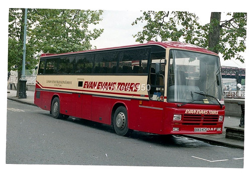 Evan evans tours - evans,