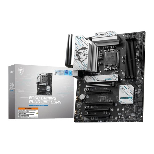 Faulty msi b760 gaming plus - gaming,
