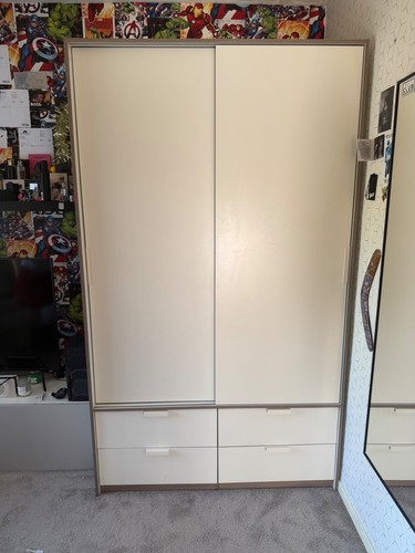 Ikea trysil wardrobe - ikea,