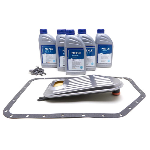 Tiptronic gearbox oil - tiptronic,