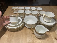 Cauldon Greek Antique Tea Set