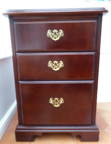 Younger mid century - century, drawer