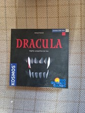 Dracula Boardgame Rio Grande