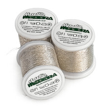 Madeira No.12 Metallic Thread