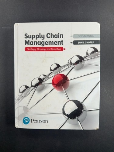 Supply chain management - supply,