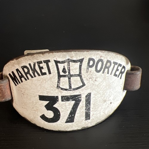 Vintage market porter london - market,