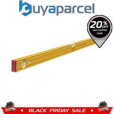 Stabila 19173 80 AS-2 Spirit Level 3 Vial 19173 120cm STB80AS248