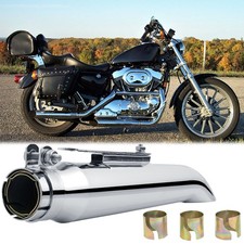 20" Motorcycle Exhaust Pipe