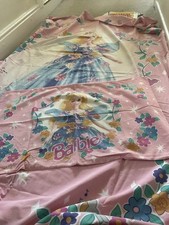 Vintage 1990’s Mattel Barbie Duvet Set. 