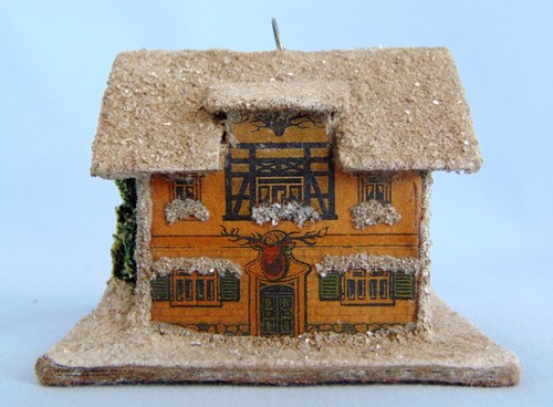 Antique german christmas - antique,