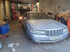 Cadalac Sts For Spares 
