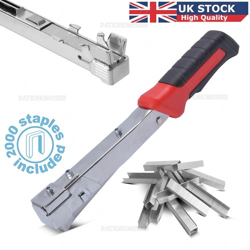 Hammer tacker carpeting - tacker,