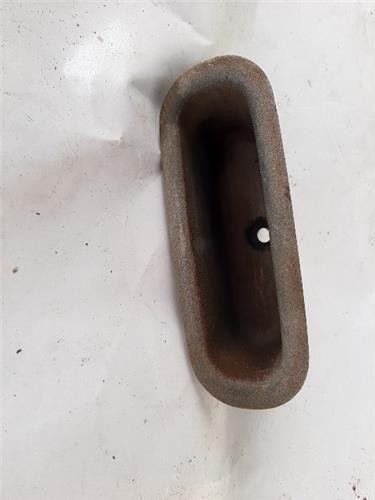 Door handle links behind - links,