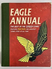 Eagle Annual: the Best of the 1950s Comic - Features...