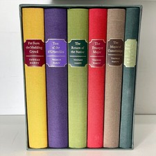 Folio Society Thomas Hardy 6