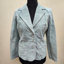 Empire Stores suede leather