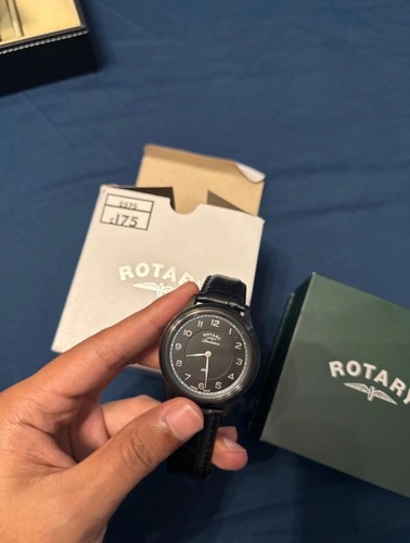 Rotary mens watch - mens,