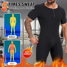 Sweat Suit Sauna Exercise Gym