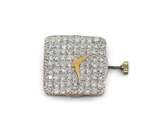 Bueche girod 17j movement - girod,