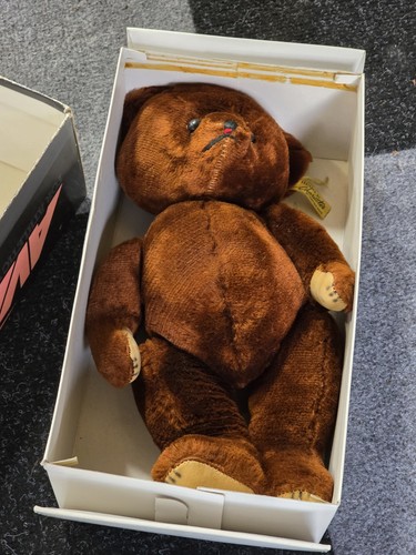 Teddy bear shoe - teddy,