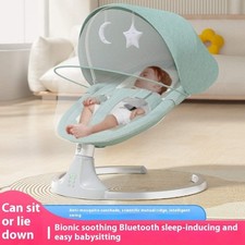 RillRock Baby Rocking Chair -