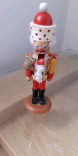 Vintage Wooden West German Nutcracker