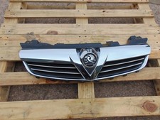 Vauxhall Zafira Grill Facelift
