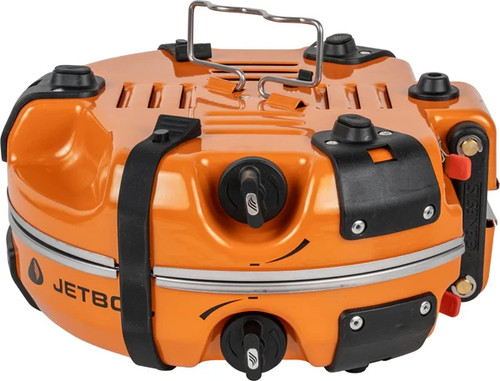 Jetboil genesis basecamp - jetboil,