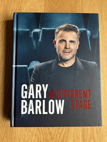 Different stage gary - a,