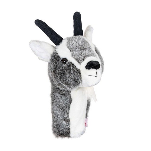Daphne goat golf headcover - goat,