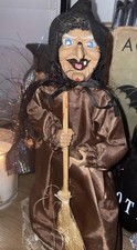 haunted Doll. Wiggle witch