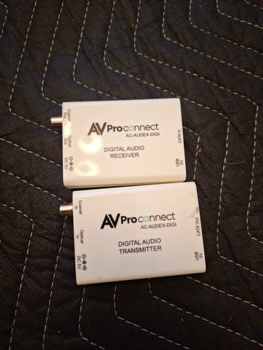 Pro audex digi digital - pro, ac-audex-digi
