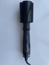 Babyliss Big Hair Rotating Hot Air Brush Type B51g British Plug USED