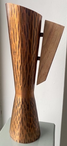 Vintage midcentury vase - vintage,