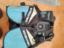 Scubapro Medium  BCD with Air2 Inflator/Regulator