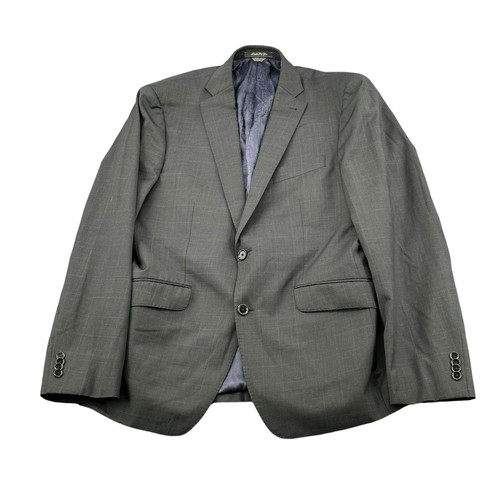 Indochino suit jacket mens 44l - indochino,