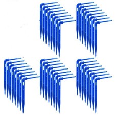 Greenhouse Micro Dripper Arrow Dripper 3/5mm Hose Emitters Drip Irrigation