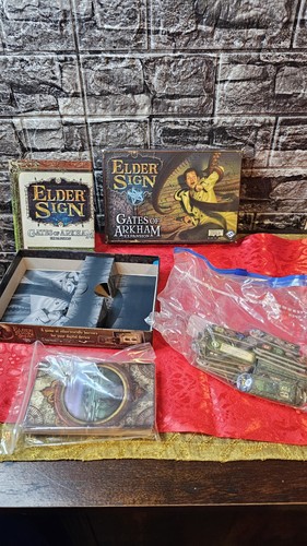 Elder sign gates arkham - sign,