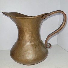 Antique Hand Made Hammered
