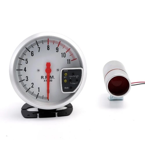 12v car tachometer gauge - 5",