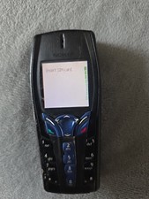 Nokia 7250i Mobile Phone