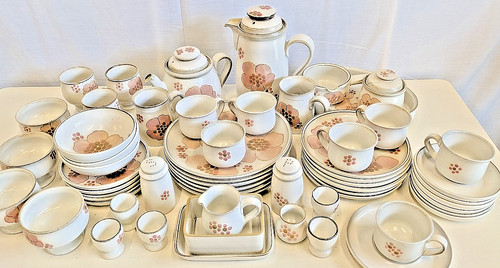 Denby langley gypsy stoneware - langley,