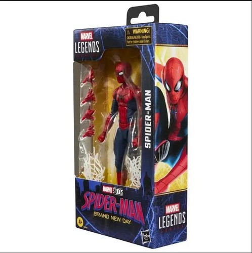Amazing spider man - spider-man, inch