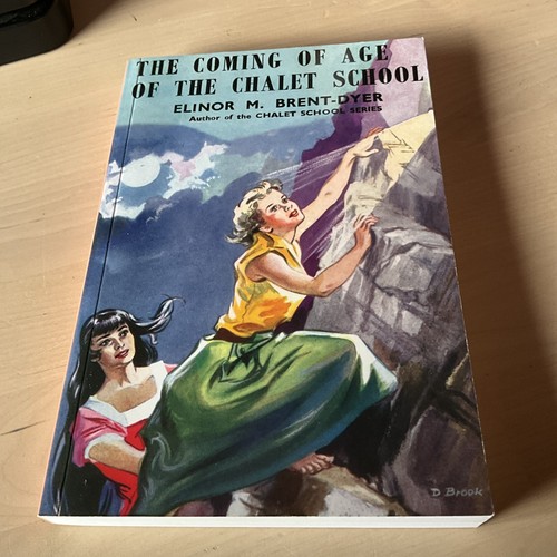 The coming age - coming, of