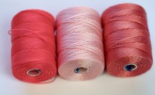 3X C-Lon S-Lon 0.5mm Coral