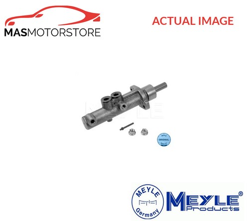 Brake master cylinder meyle - master,