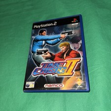 Time Crisis II Sony
