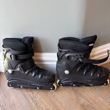 No Fear Aggressive Inline