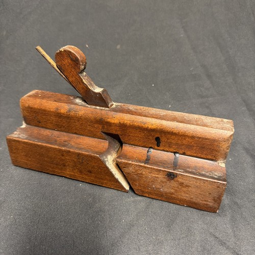 Antique british wooden - antique,